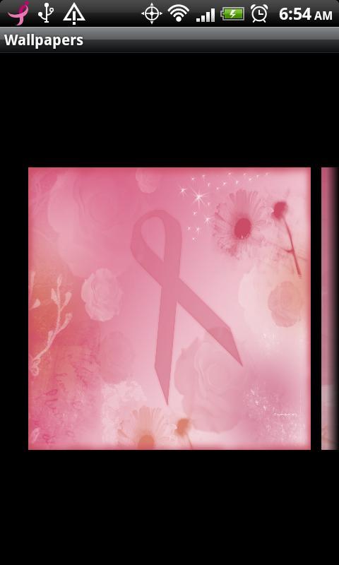 Susan G Komen for the cure