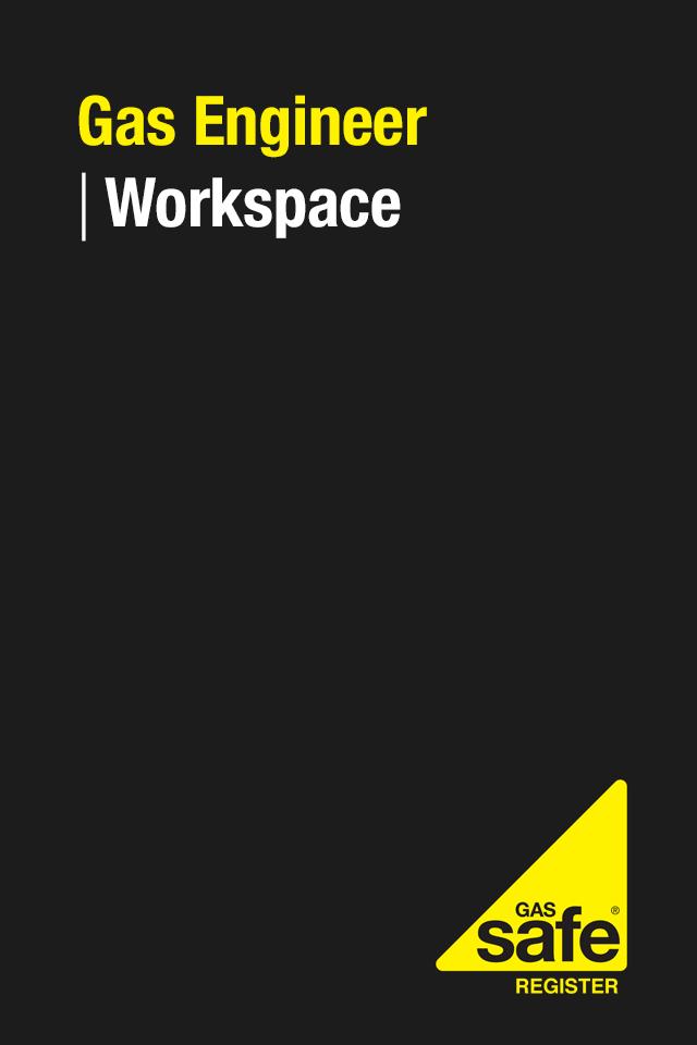 Gas Engineer Workspace