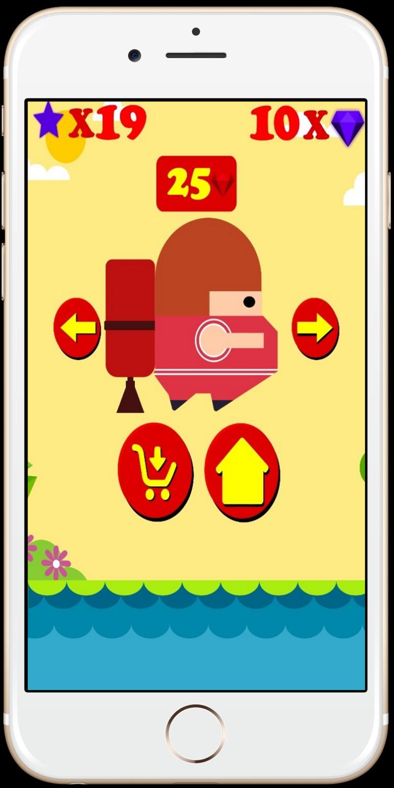 Hero Jack - Ketchapp Games