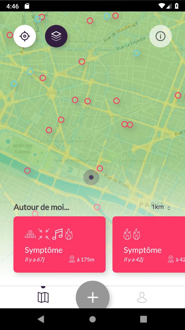 Respire SuperCapteur