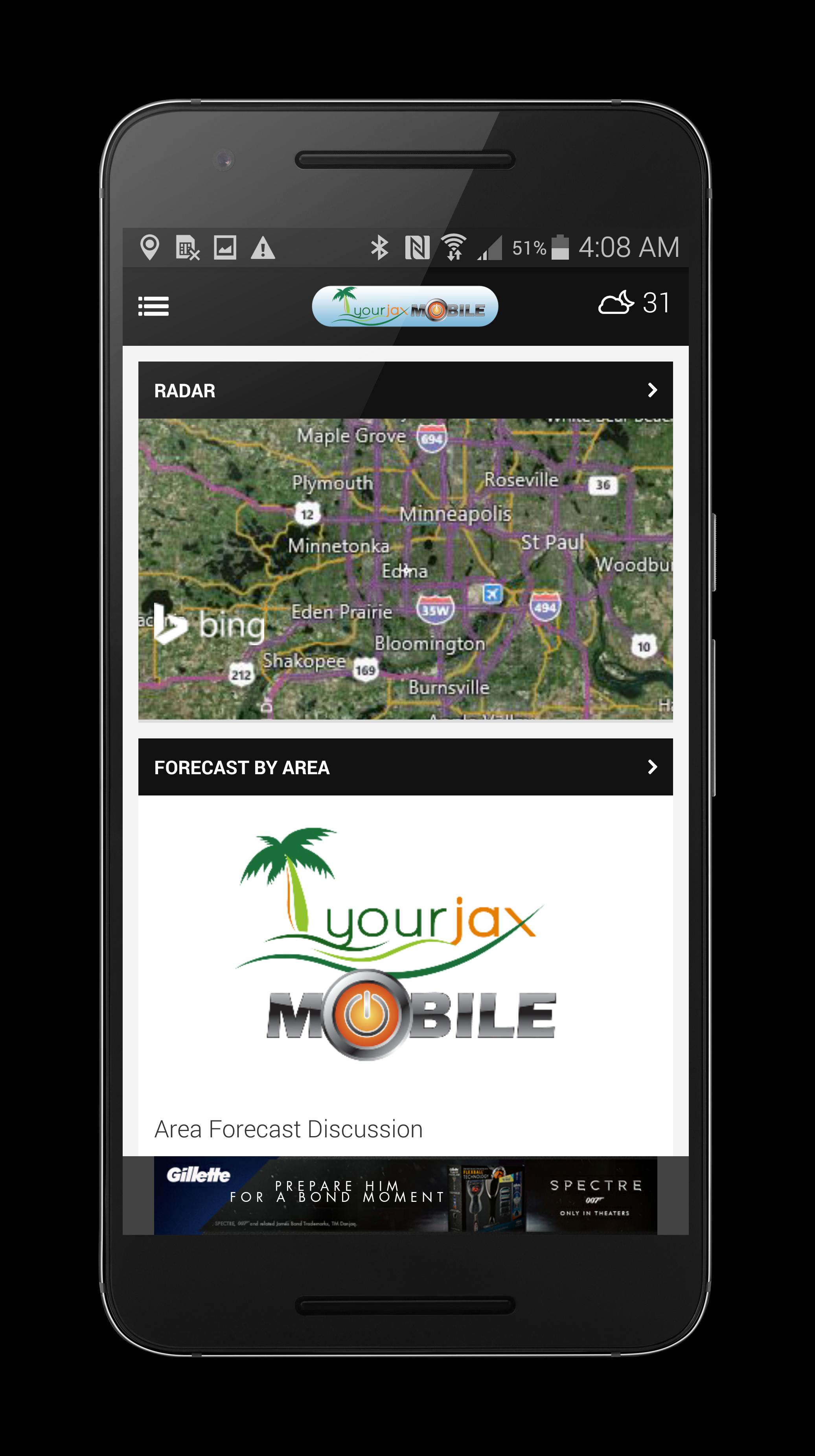 YourJax Mobile