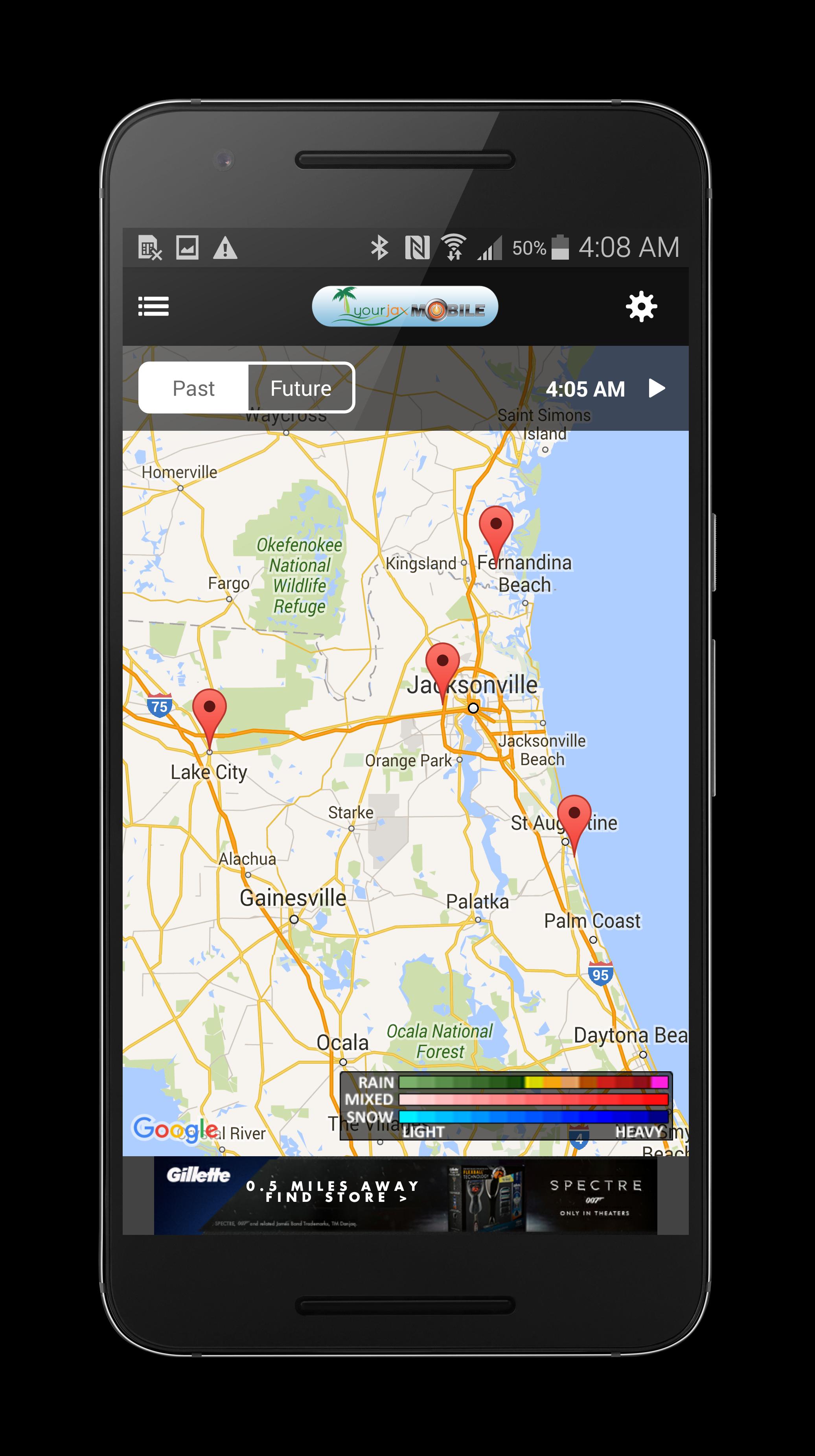 YourJax Mobile