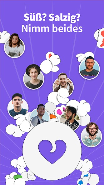 POPCORN: Flirt, Chat, Date