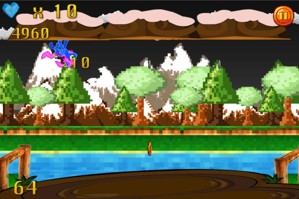 My Gravity Little Pixel Pony 2