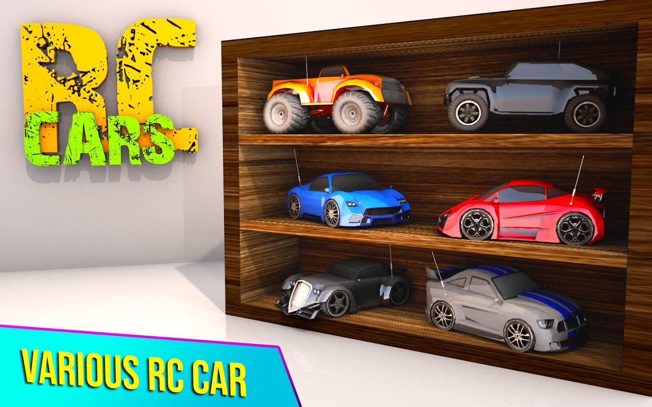 RC Car Race: Extreme Traffic Racing Adventure 2019