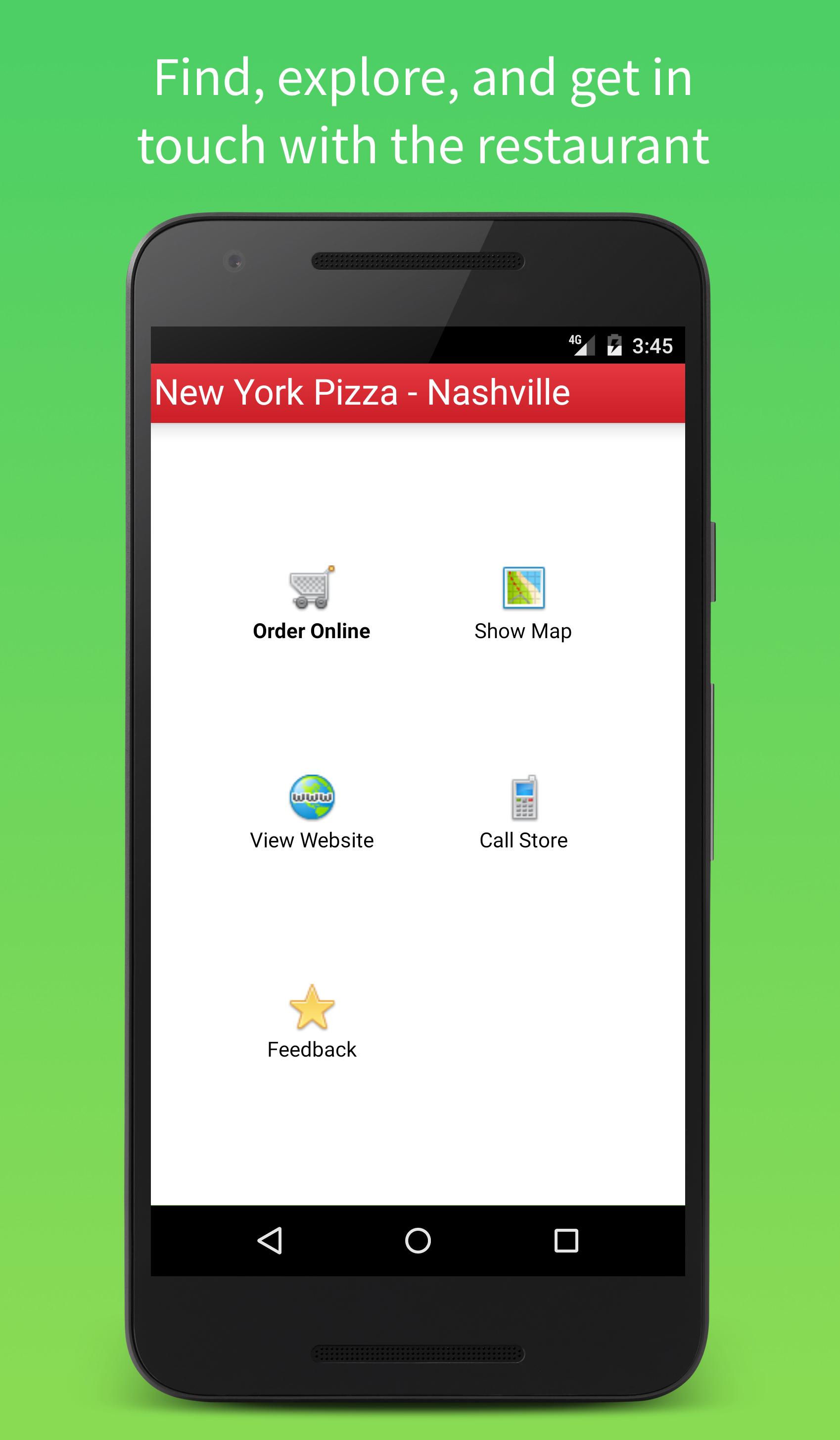 New York Pizza Nashville