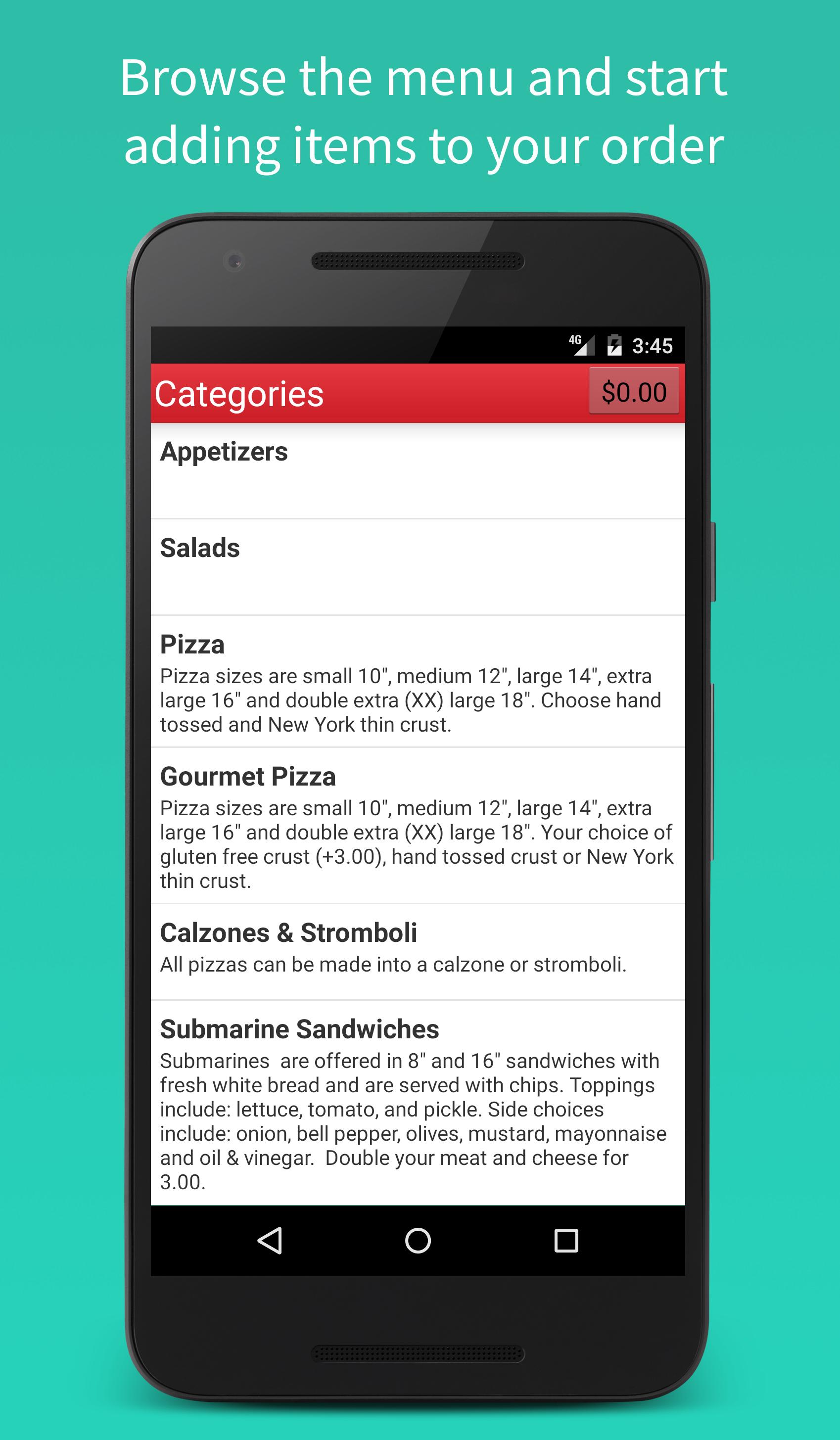 New York Pizza Nashville