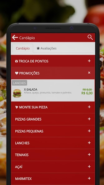 Pizzaria Leandro