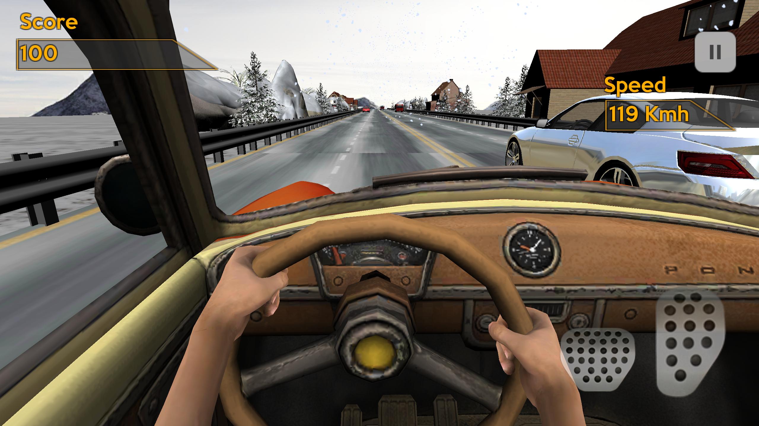 Racing in Car : Classic