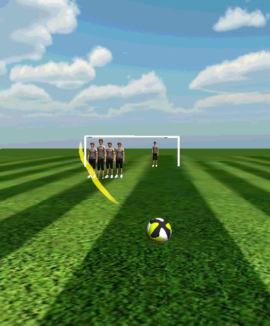 Coup Franc Tireur Pro