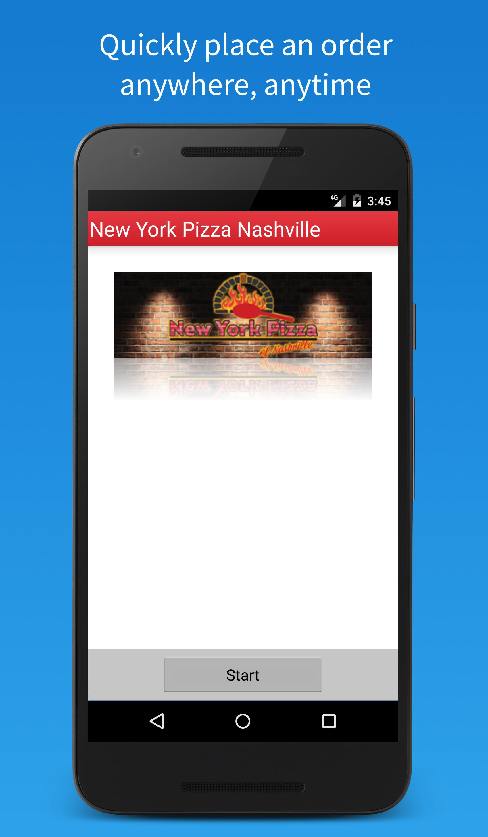 New York Pizza Nashville