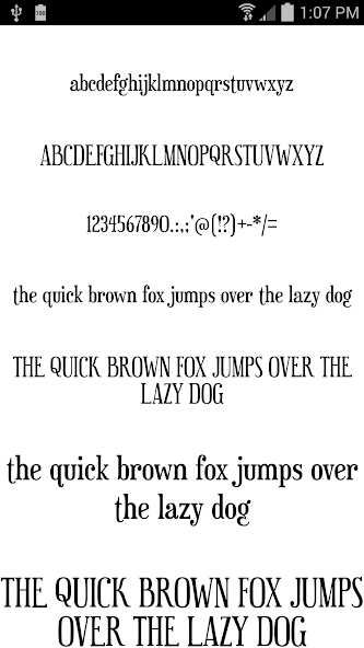 Fonts Message Maker