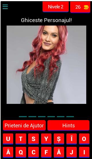 Puterea Dragostei-QUIZ