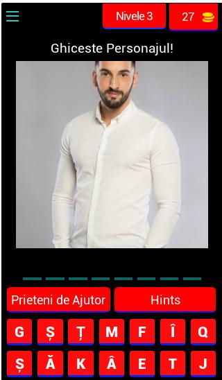 Puterea Dragostei-QUIZ