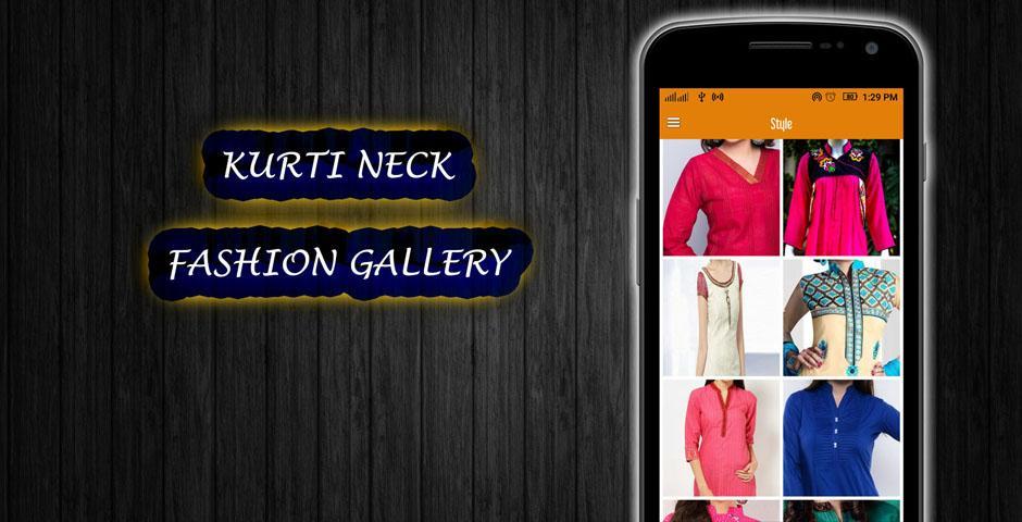Kurti neck designs latest 2019