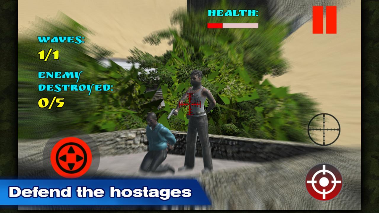 Artillery vs IGIL Simulator 3D