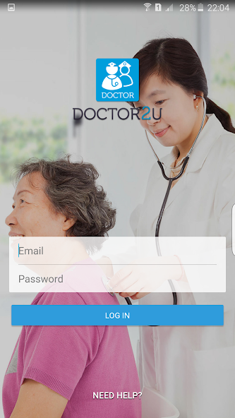 Doctor2U Partner- APP for Prov