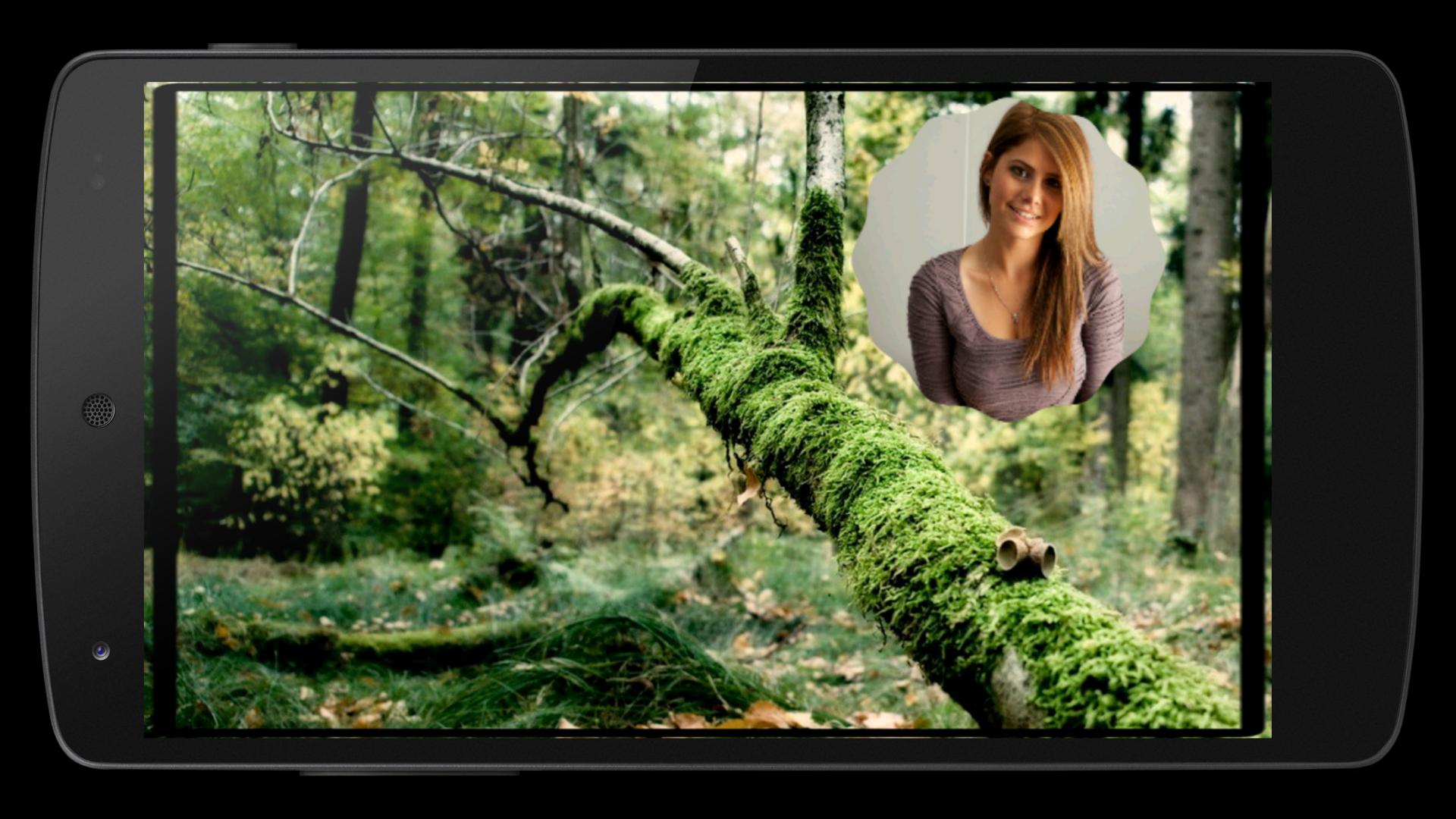 Jungle Frames For Photos
