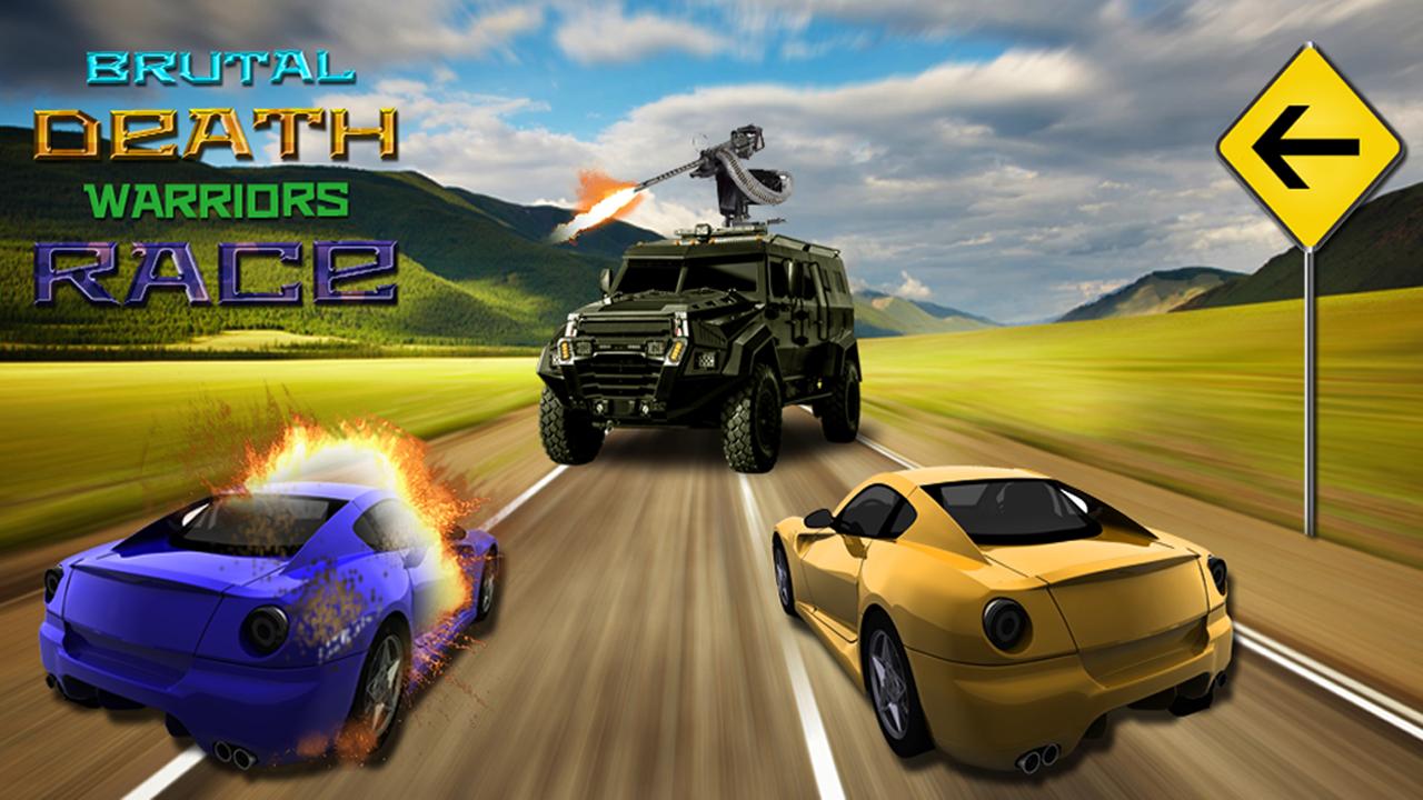 Brutal Death Warriors Race