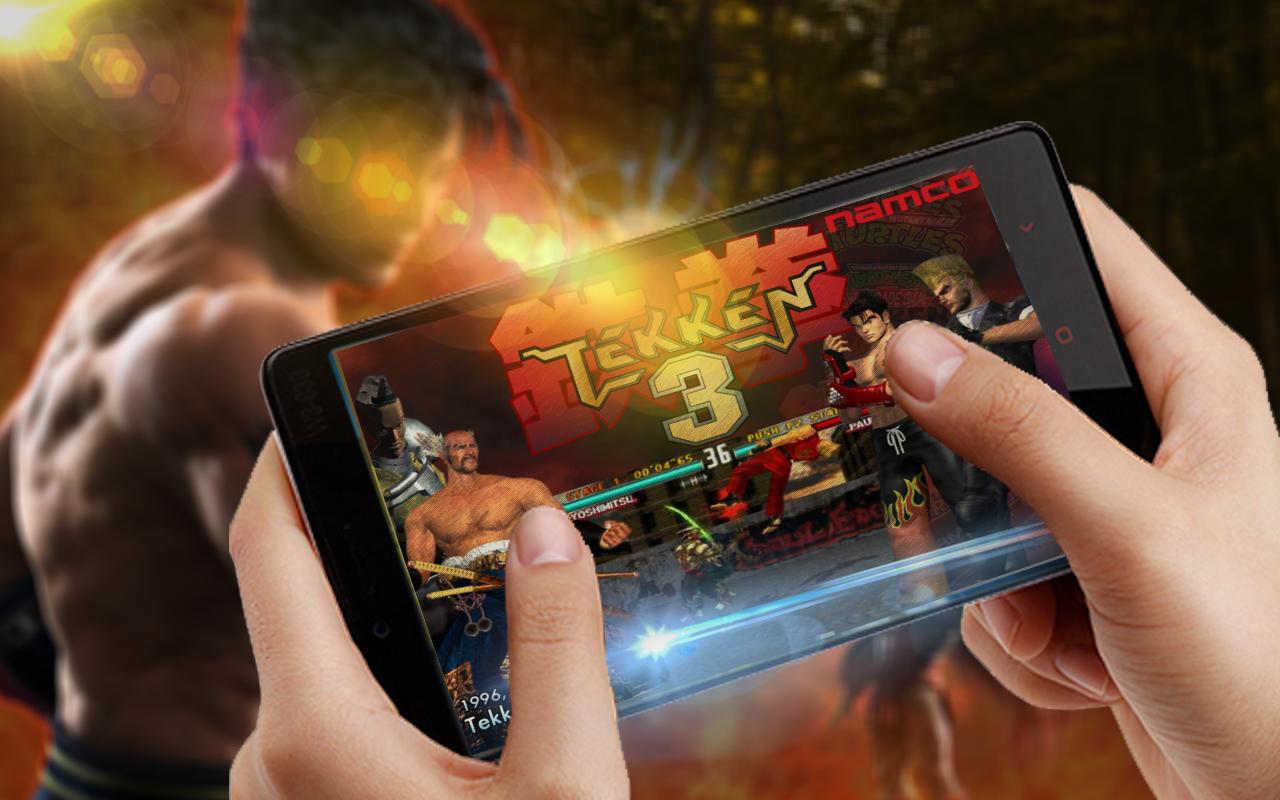 New:Tekken 3-7 Cheat Pro