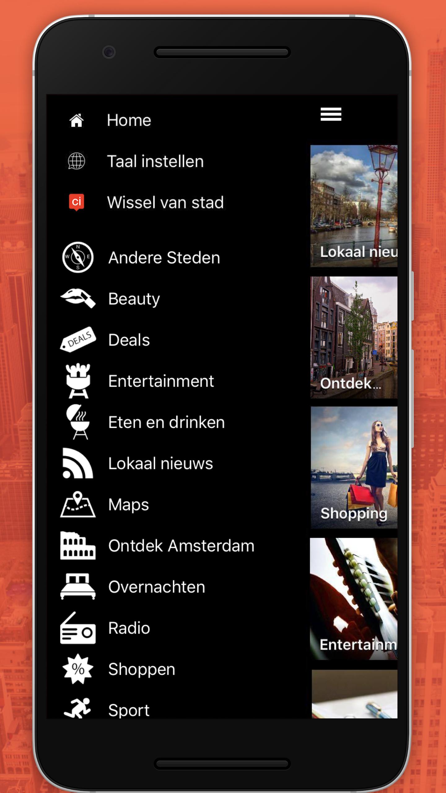 Groningen App