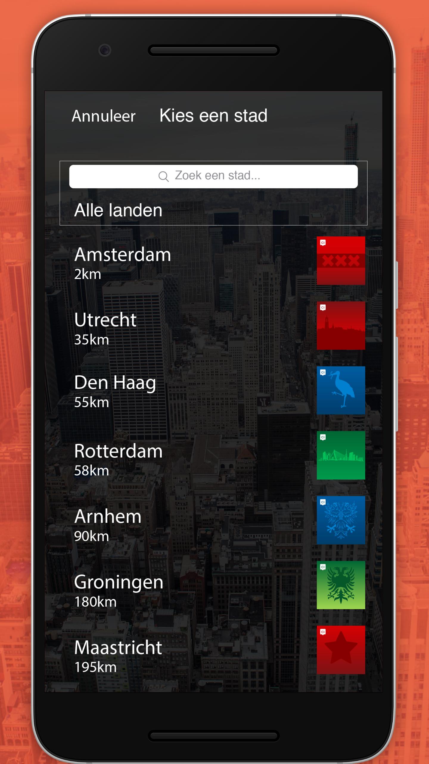 Groningen App