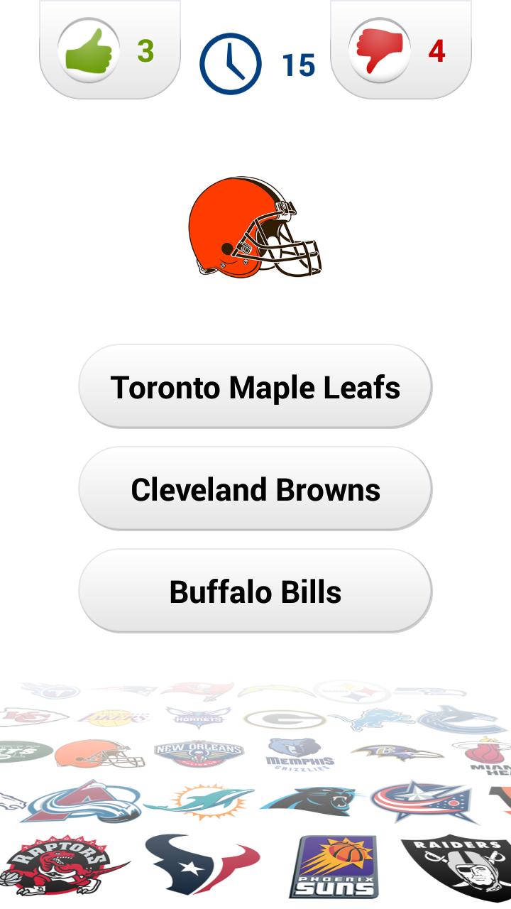 Logo Usa Sports Quiz