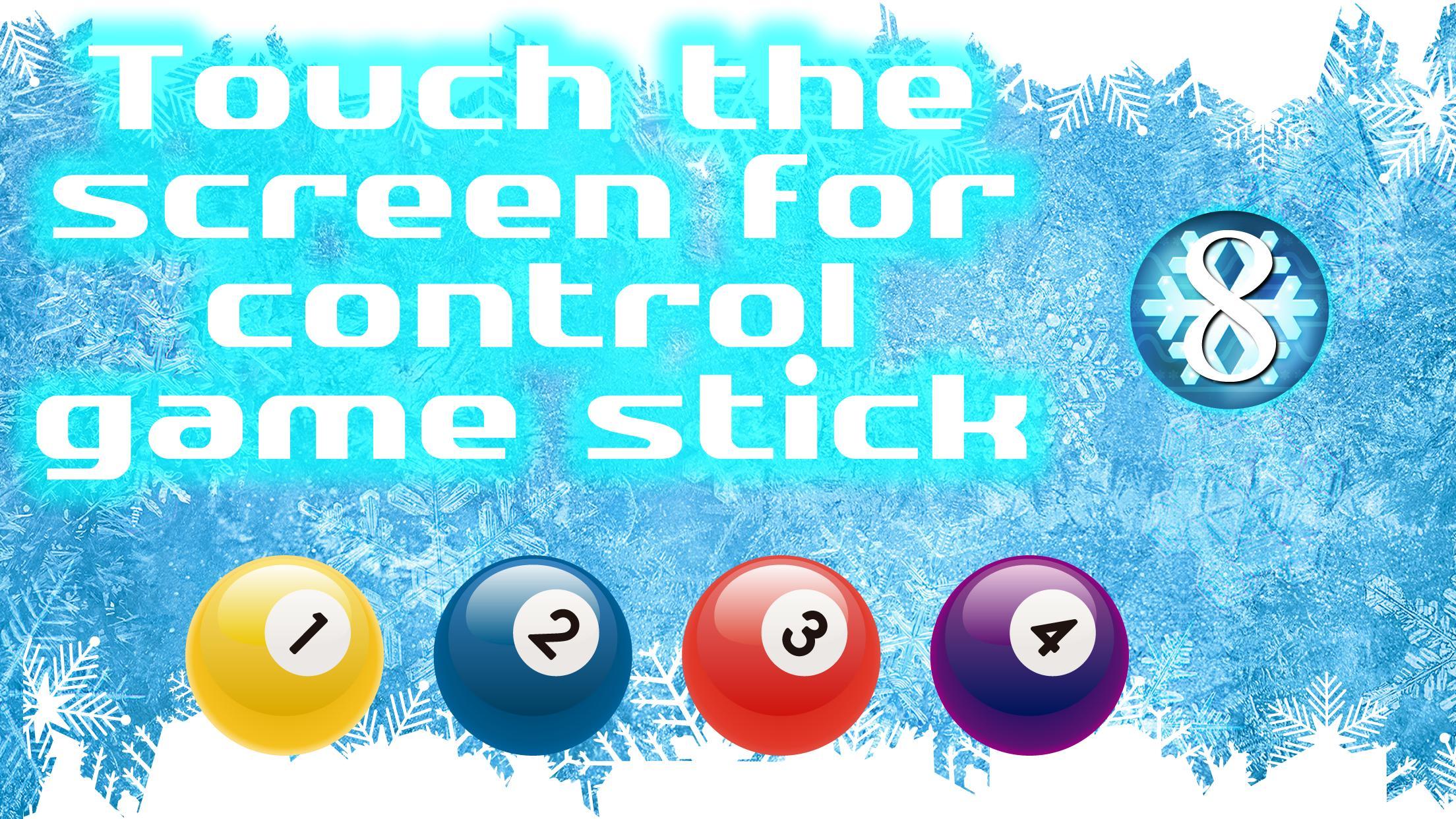 8 Ball Pool Frozen - Billar