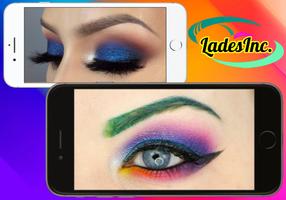 Step by Step Eye MakeUp