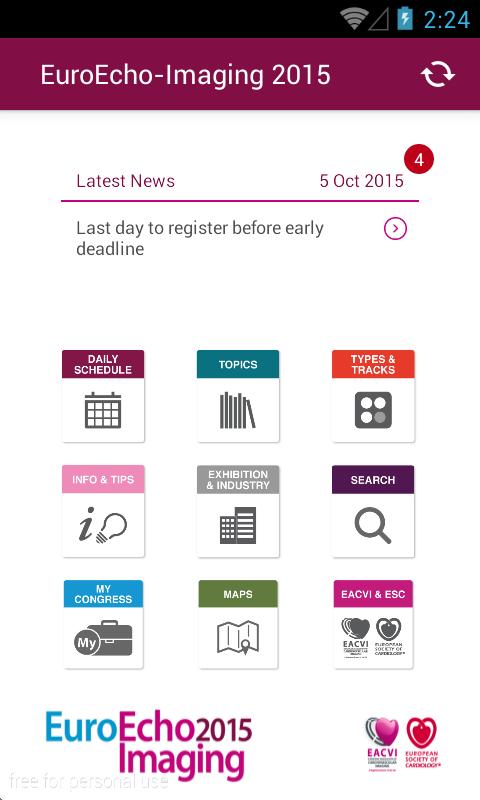 EuroEcho-Imaging 2015