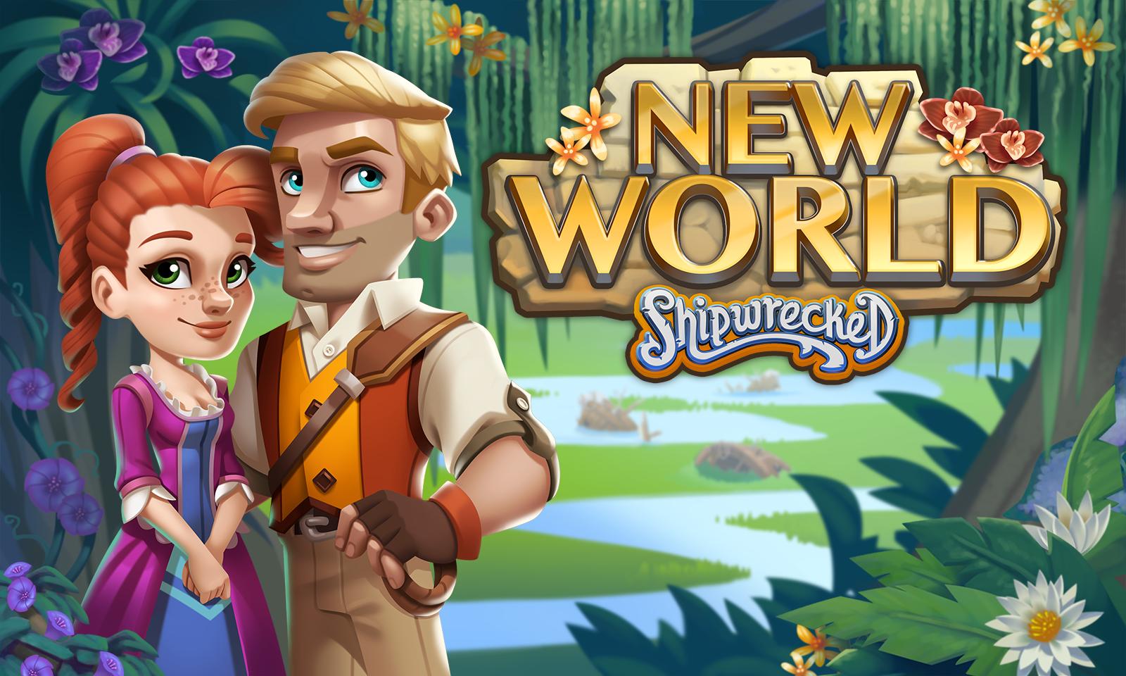 Shipwrecked: New World (Beta)