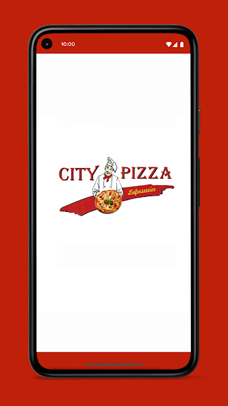 City Pizza Halle