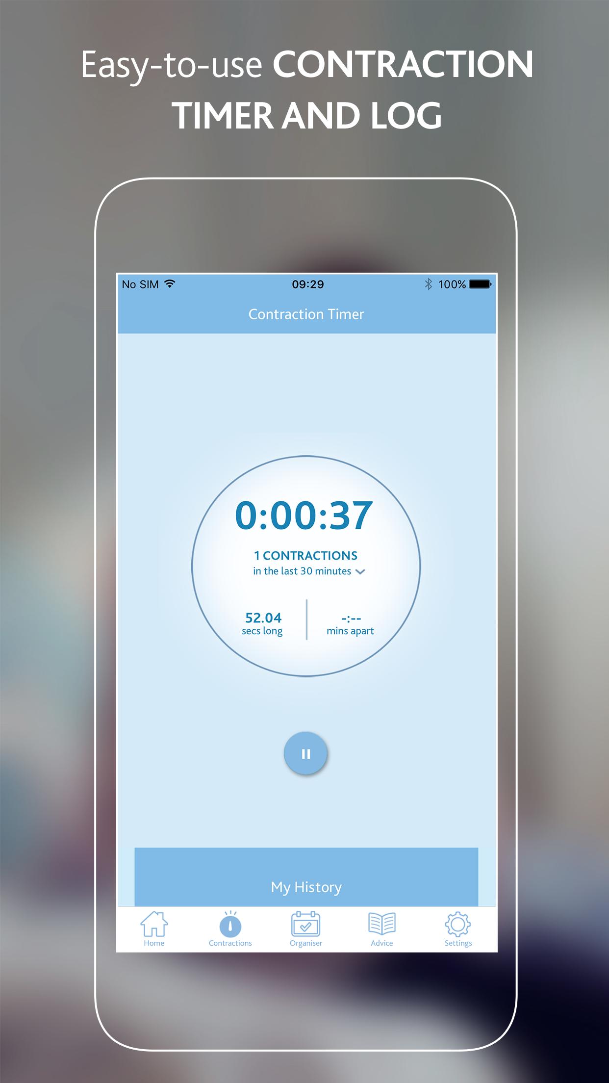 Pregnancy & Birth with Aptaclub