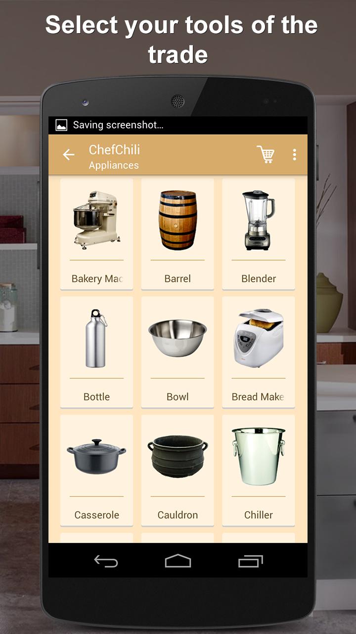 ChefChili - Healthy Recipes