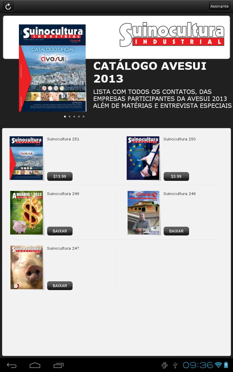 Suinocultura Industrial