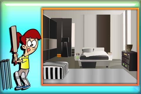 Escape Games : The Lucky Bat