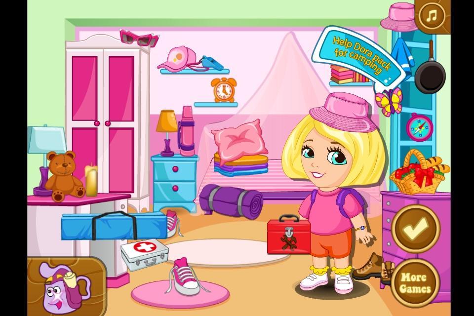 Baby Angela Messay Camp