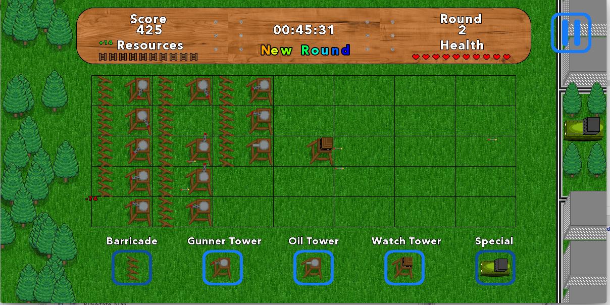 Killer Kitties - Under Siege