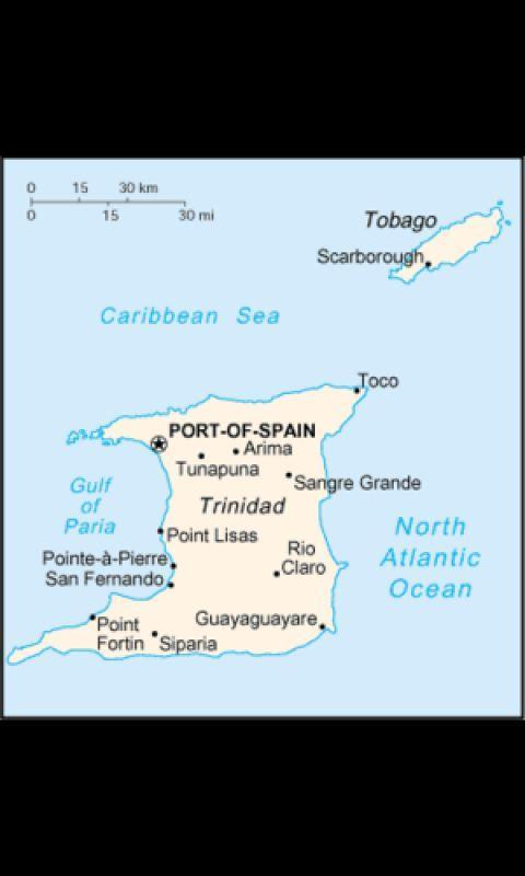 Wallpaper Trinidad Tobago