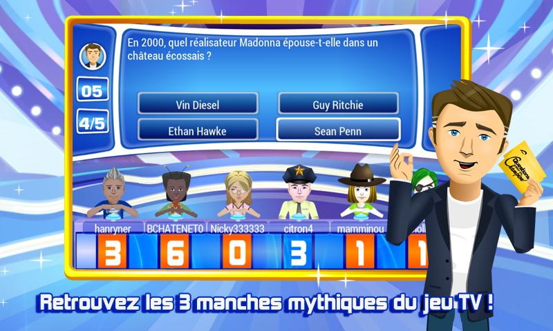 Questions Pour Un Champion