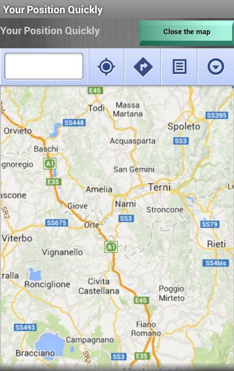 Your Position Quickly