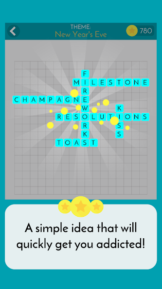 Crossword Jigsaw Puzzle