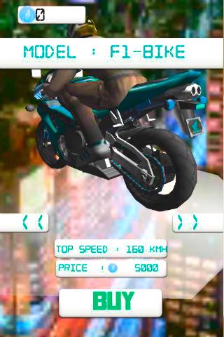 Night City Racing Game