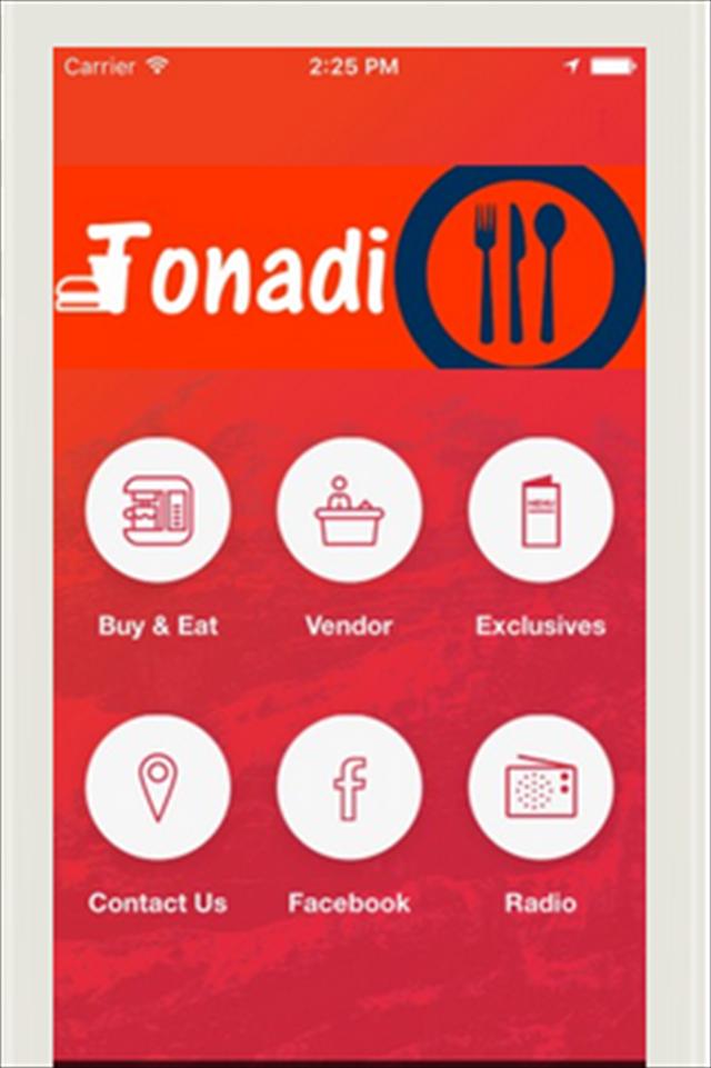 Tonadi