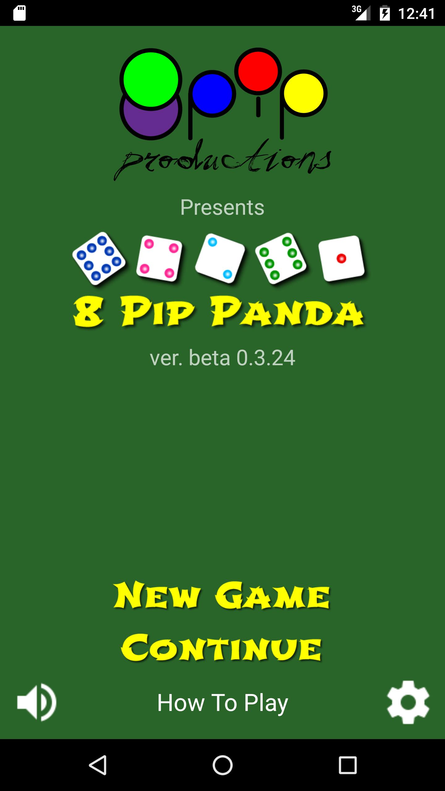 8 Pip Panda Free