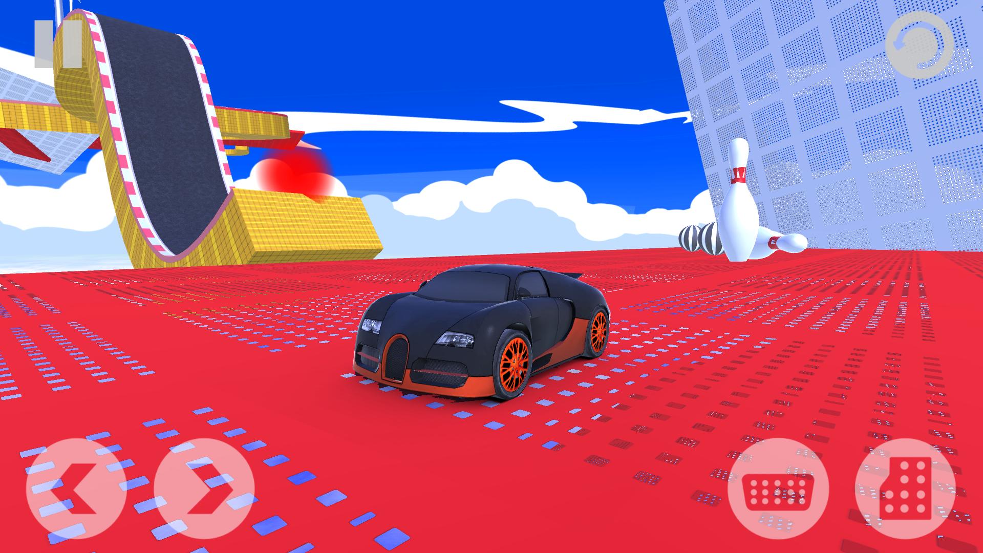 Stunt Racing