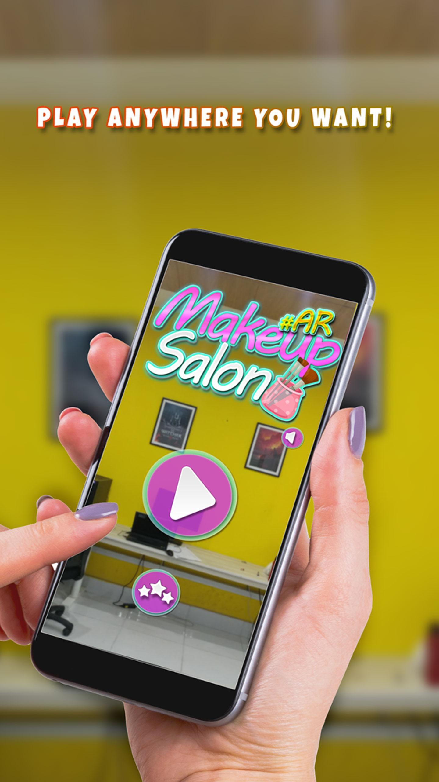 Makeup Salon - AR