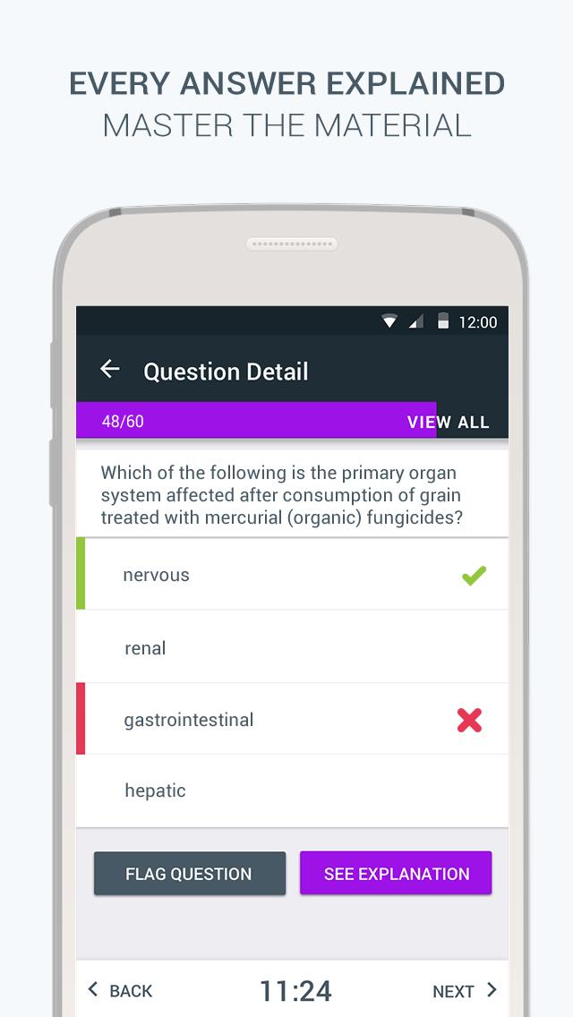 Official ABT Exam Practice