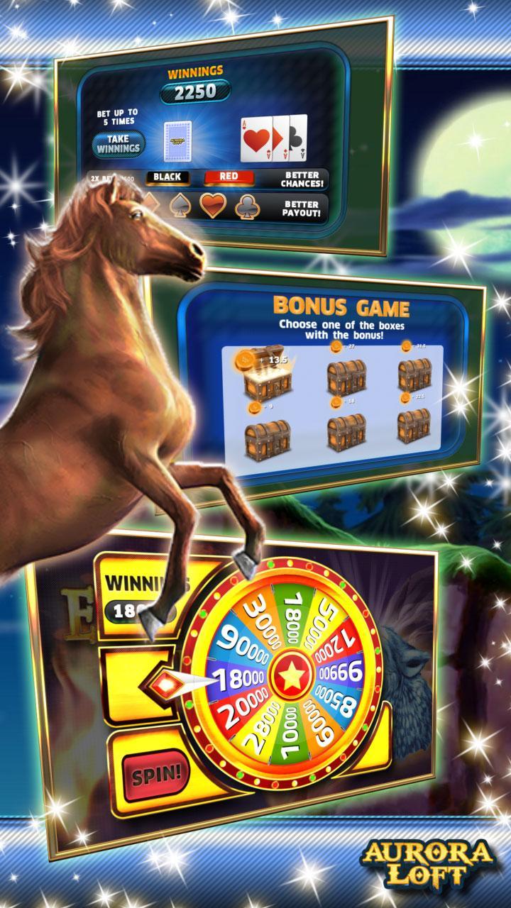 Original Slots: Ember Wolf