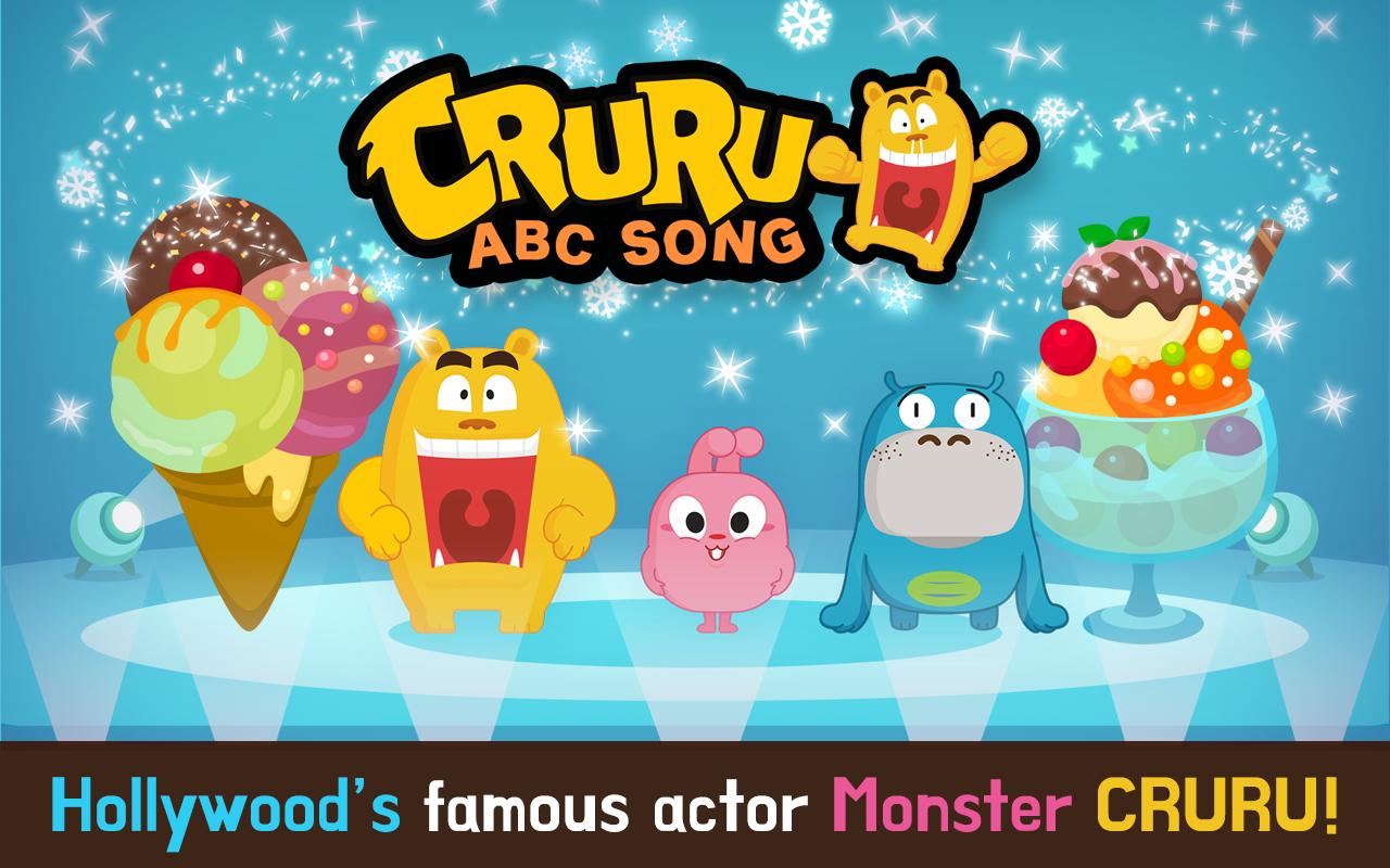 CRURU ABC SONG